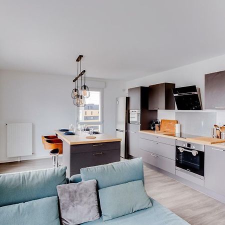 Le Cedre Apartment Rennes Exterior photo