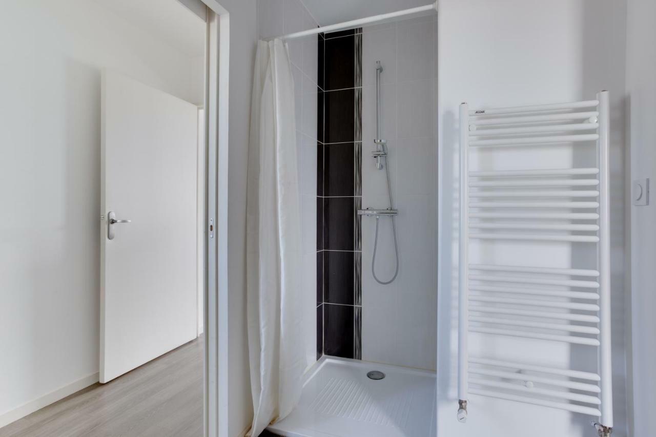 Le Cedre Apartment Rennes Exterior photo