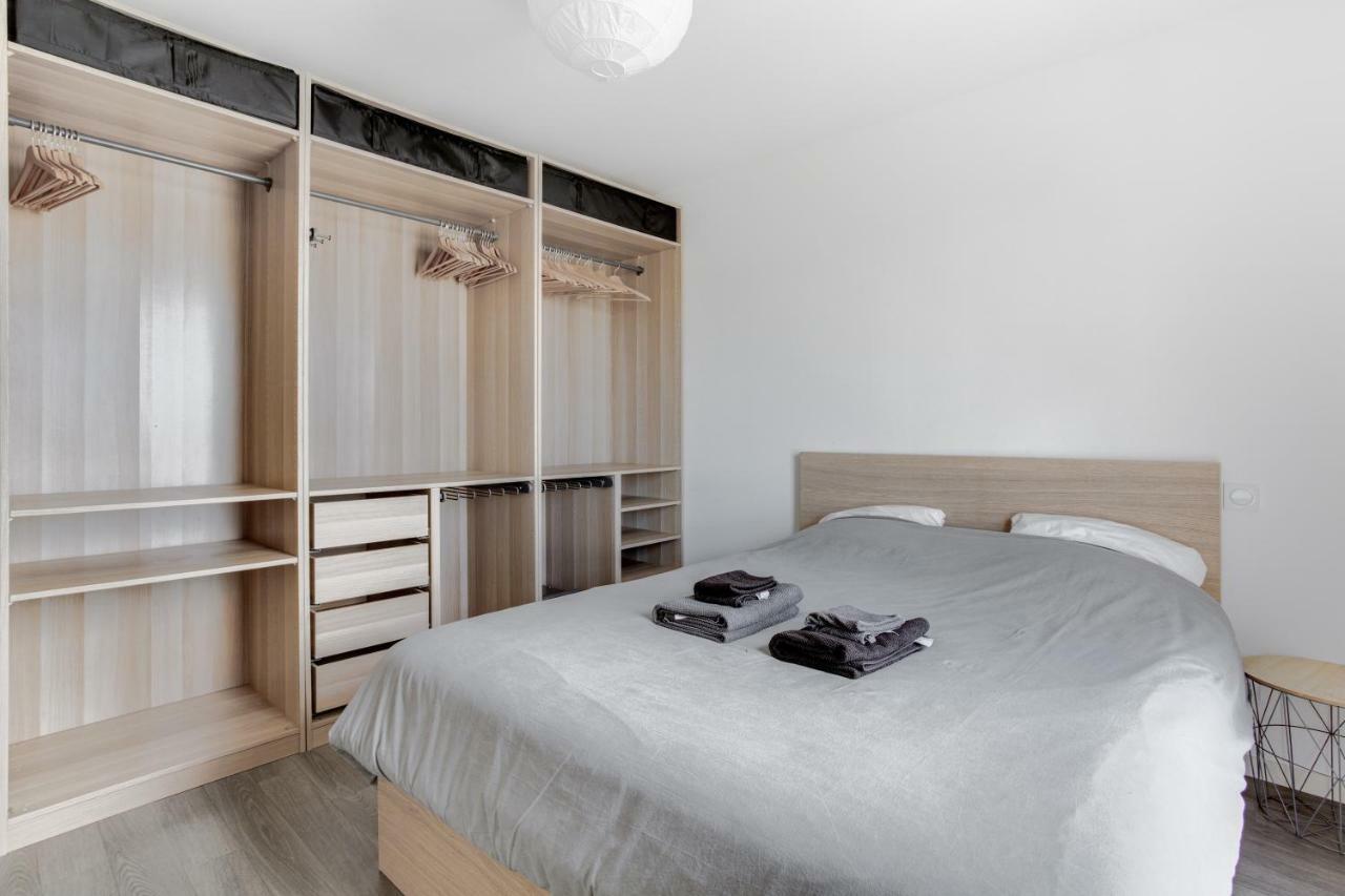 Le Cedre Apartment Rennes Exterior photo