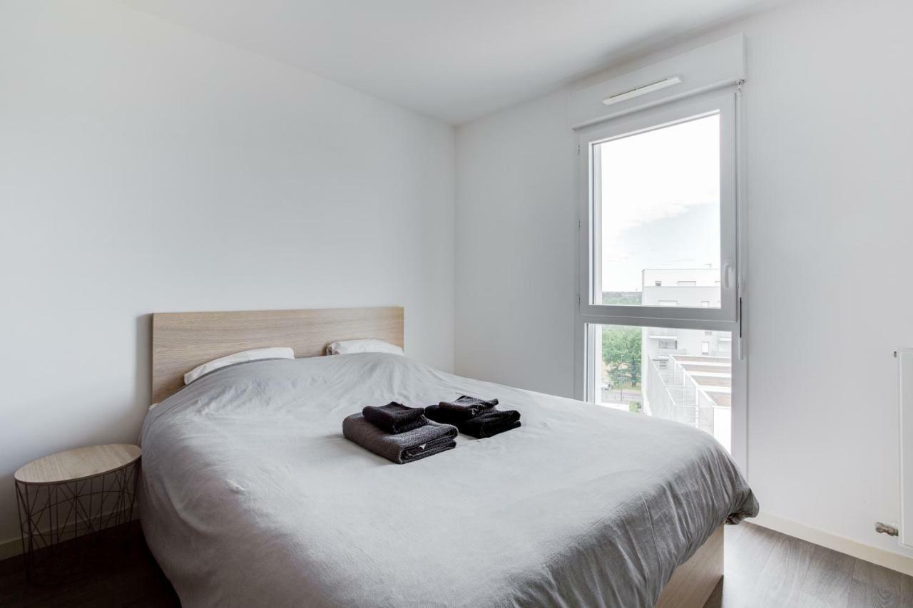Le Cedre Apartment Rennes Exterior photo